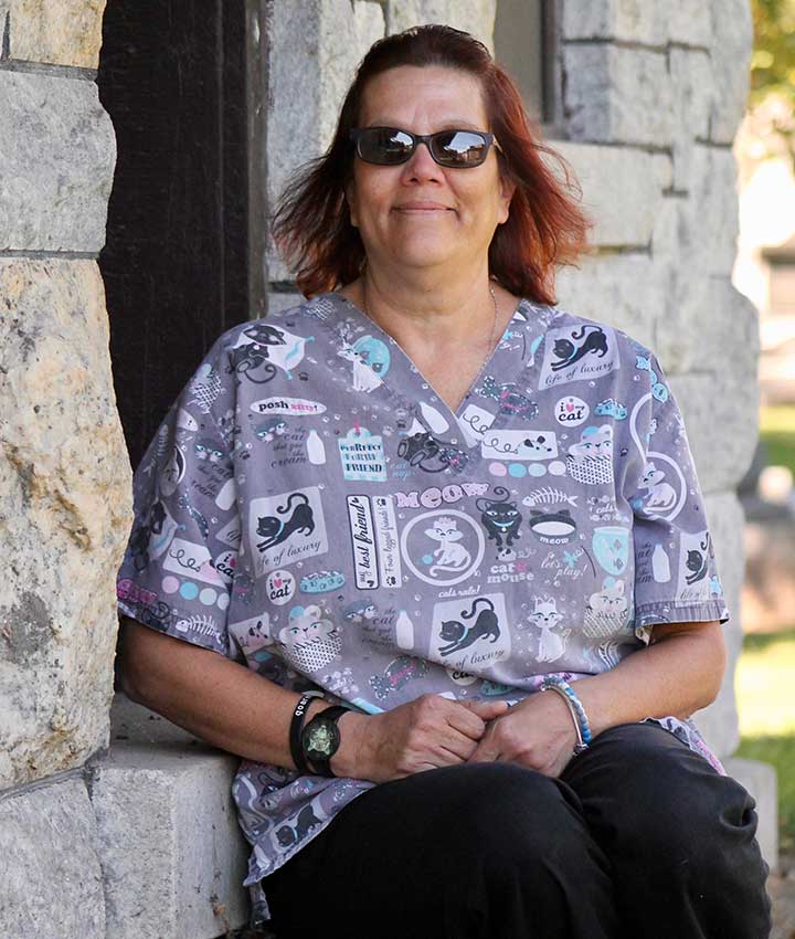 Debra Nichols